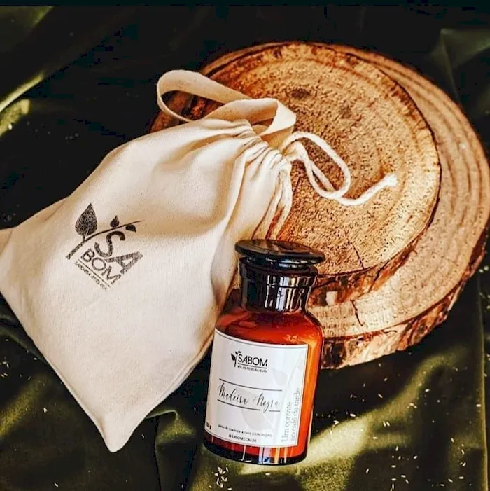 Produto em algodão cru Donna Onça Ateliê 1