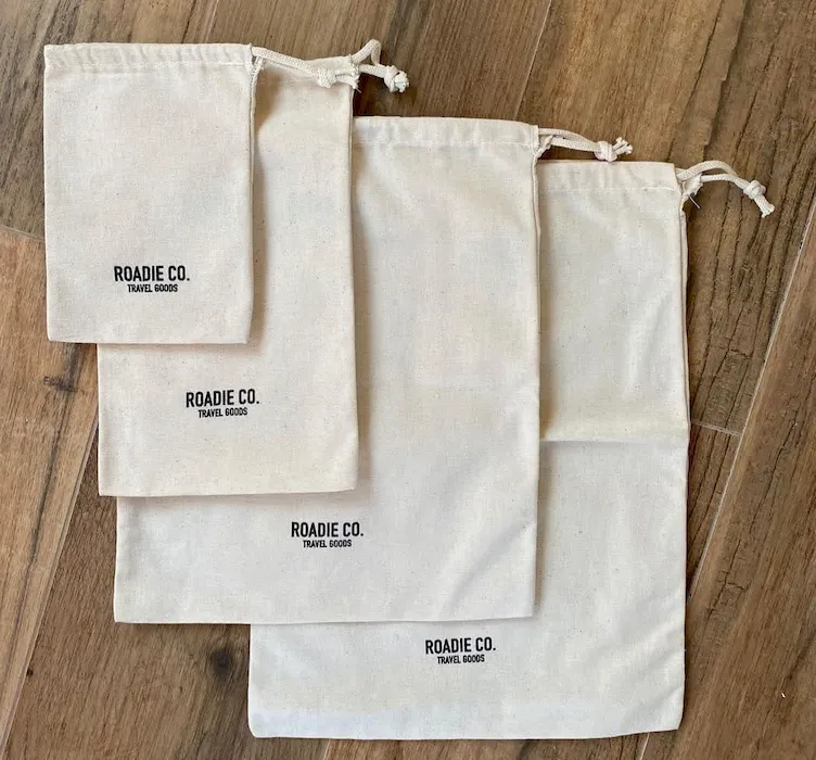 Produto em algodão cru Donna Onça Ateliê 15
