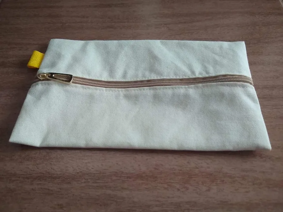 Produto em algodão cru Donna Onça Ateliê 16