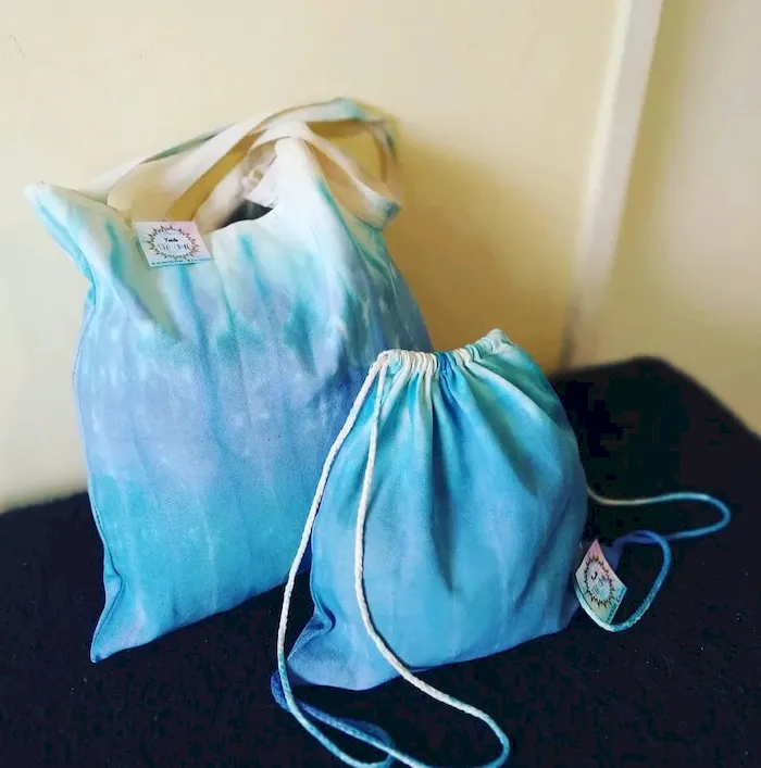 Produto em algodão cru Donna Onça Ateliê 22