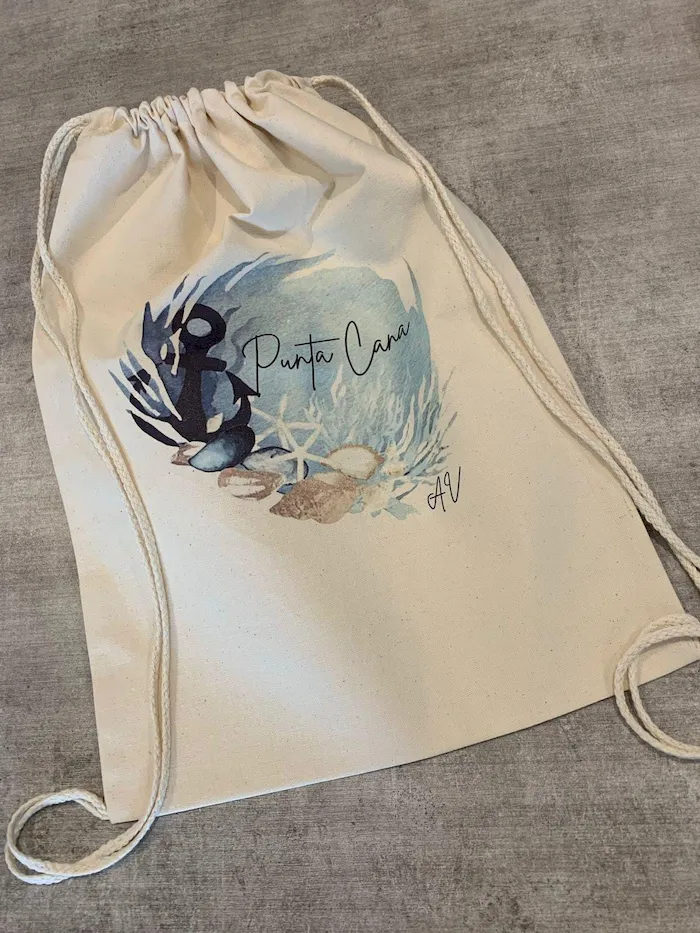 Produto em algodão cru Donna Onça Ateliê 32