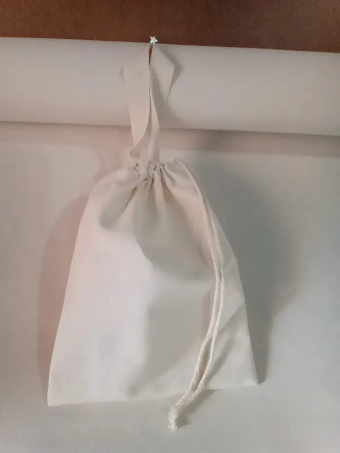 Produto em algodão cru Donna Onça Ateliê 39