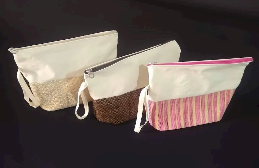 Produto em algodão cru Donna Onça Ateliê 4