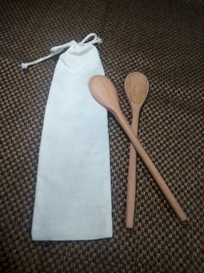Produto em algodão cru Donna Onça Ateliê 46