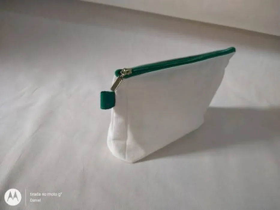 Produto em algodão cru Donna Onça Ateliê 47